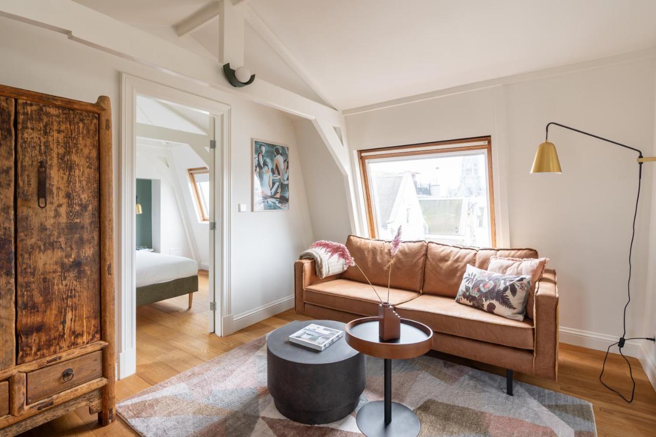 Aparthotel Yays Amsterdam Vondelpark By Numa Extérieur photo