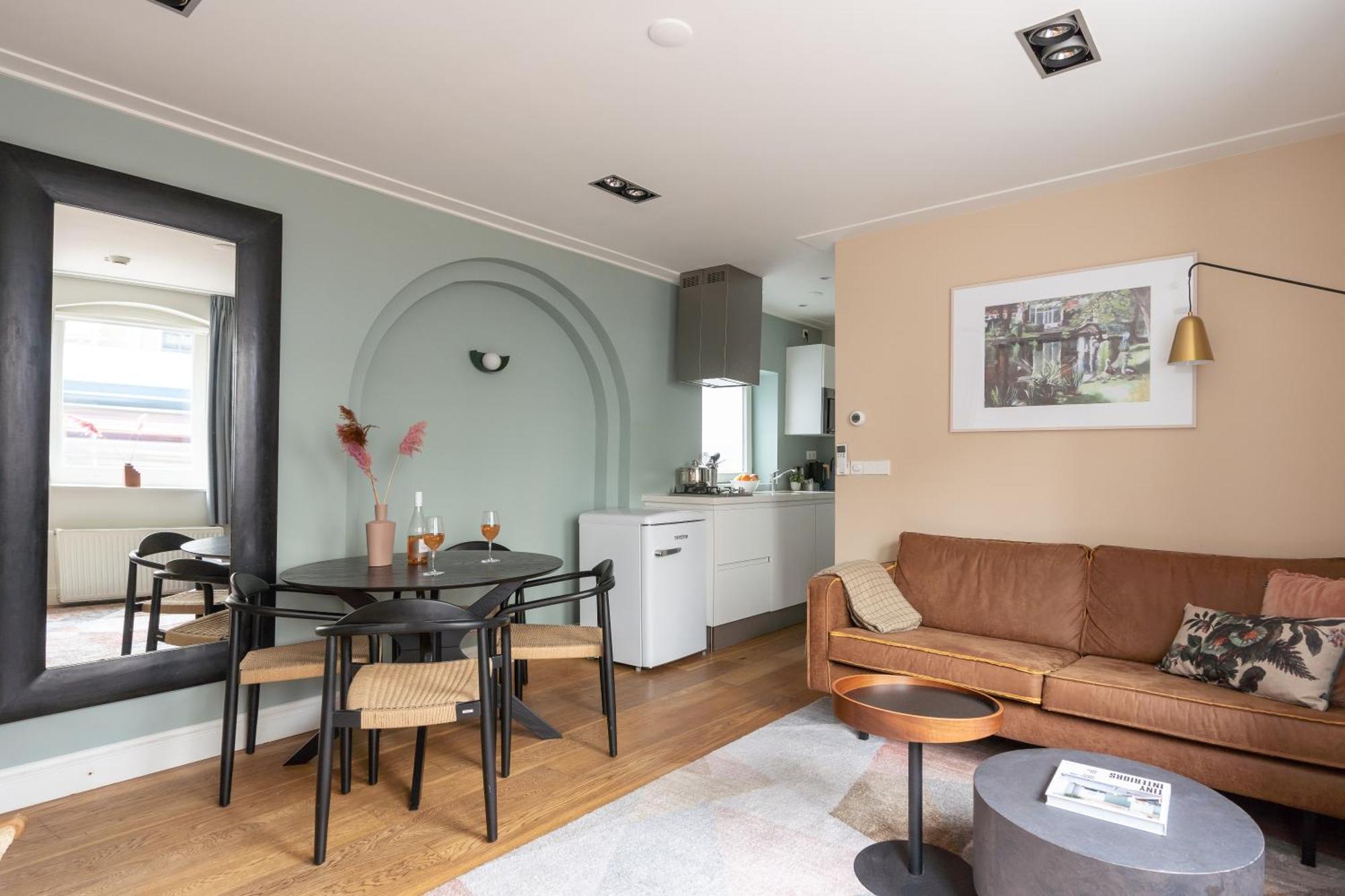 Aparthotel Yays Amsterdam Vondelpark By Numa Extérieur photo