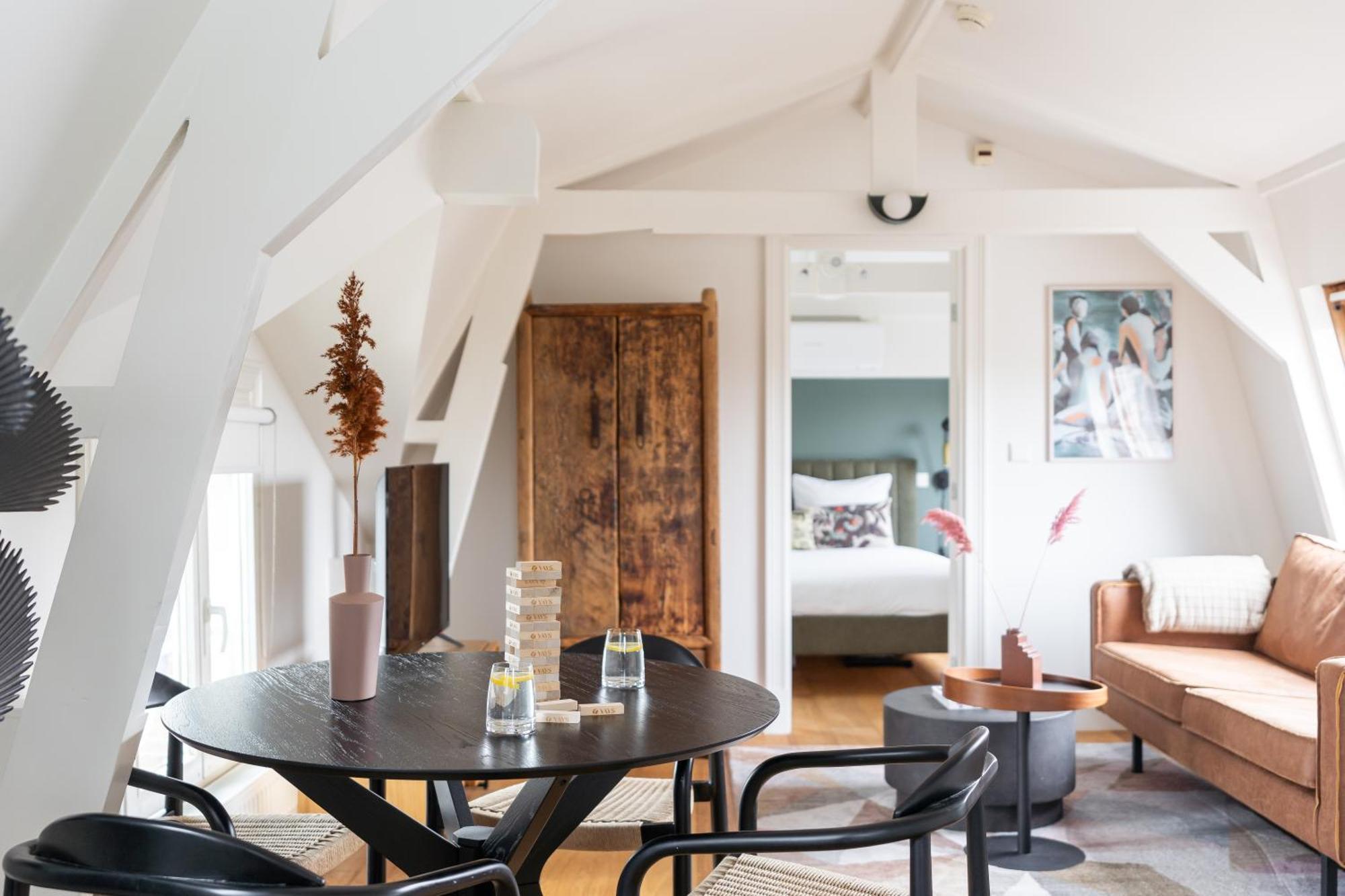 Aparthotel Yays Amsterdam Vondelpark By Numa Extérieur photo