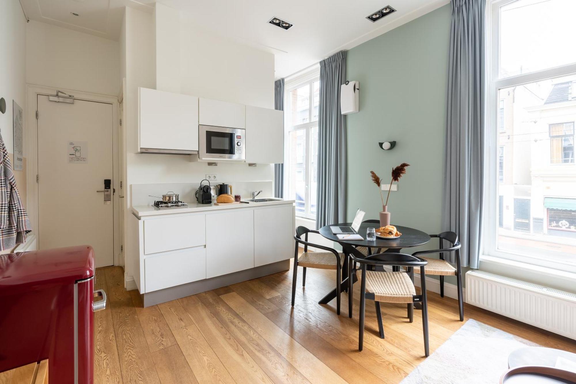 Aparthotel Yays Amsterdam Vondelpark By Numa Extérieur photo