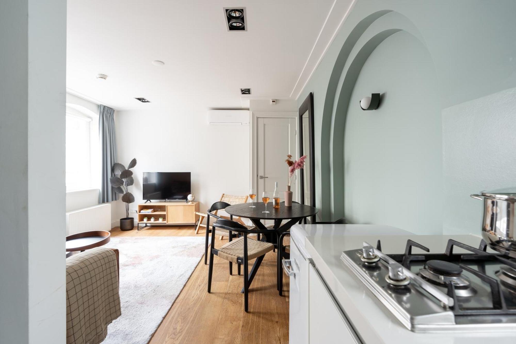 Aparthotel Yays Amsterdam Vondelpark By Numa Extérieur photo