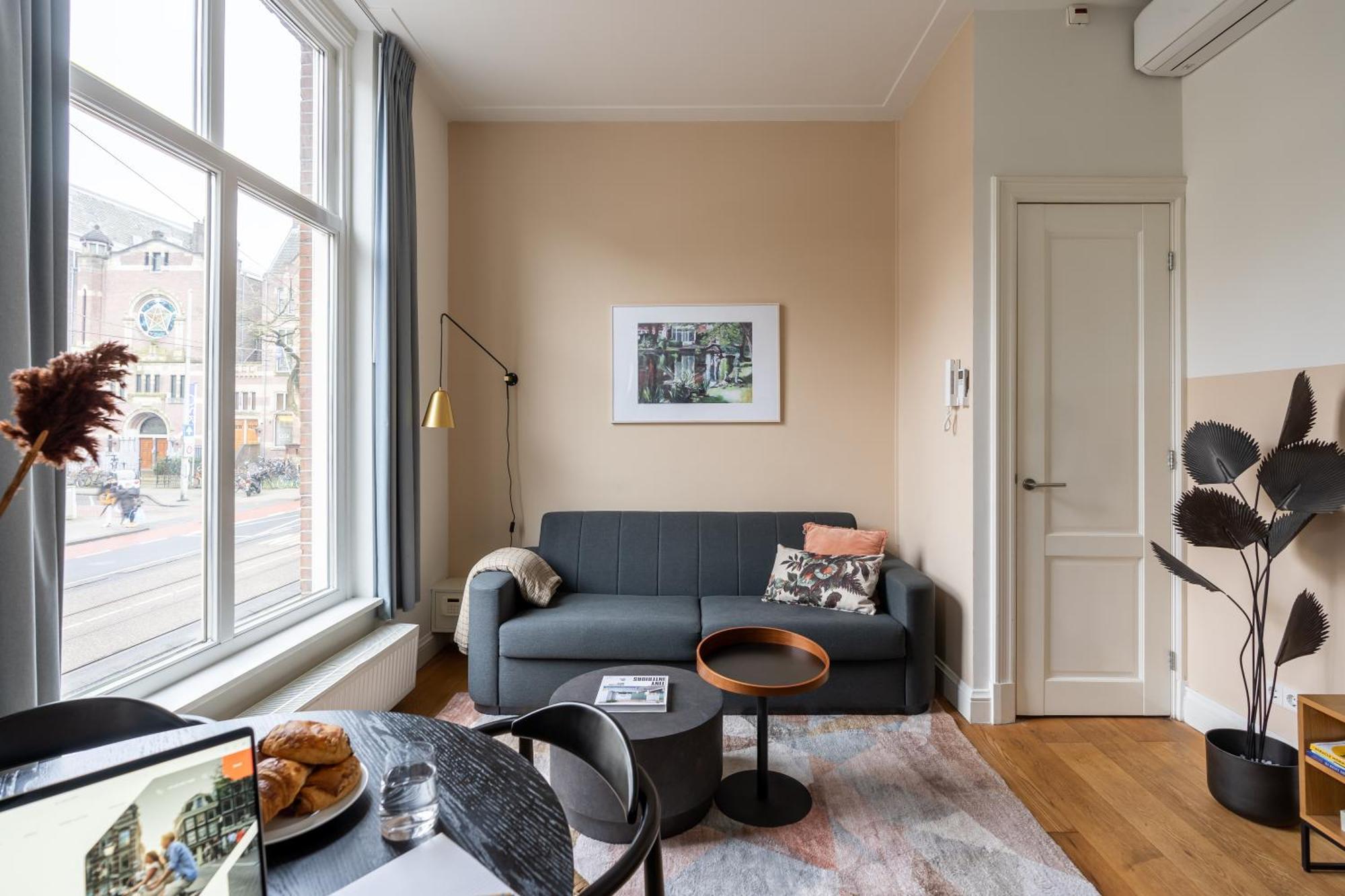 Aparthotel Yays Amsterdam Vondelpark By Numa Extérieur photo