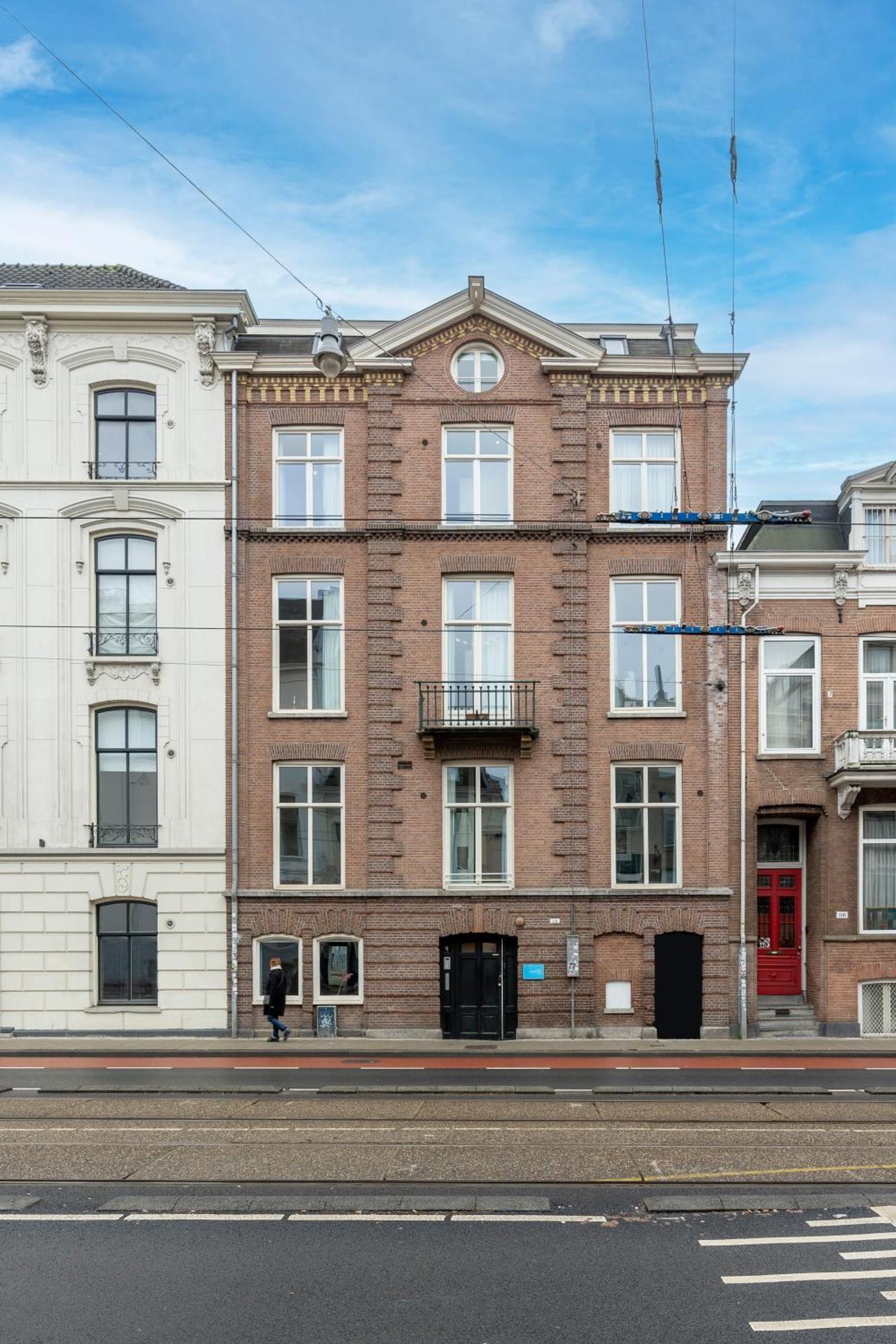 Aparthotel Yays Amsterdam Vondelpark By Numa Extérieur photo