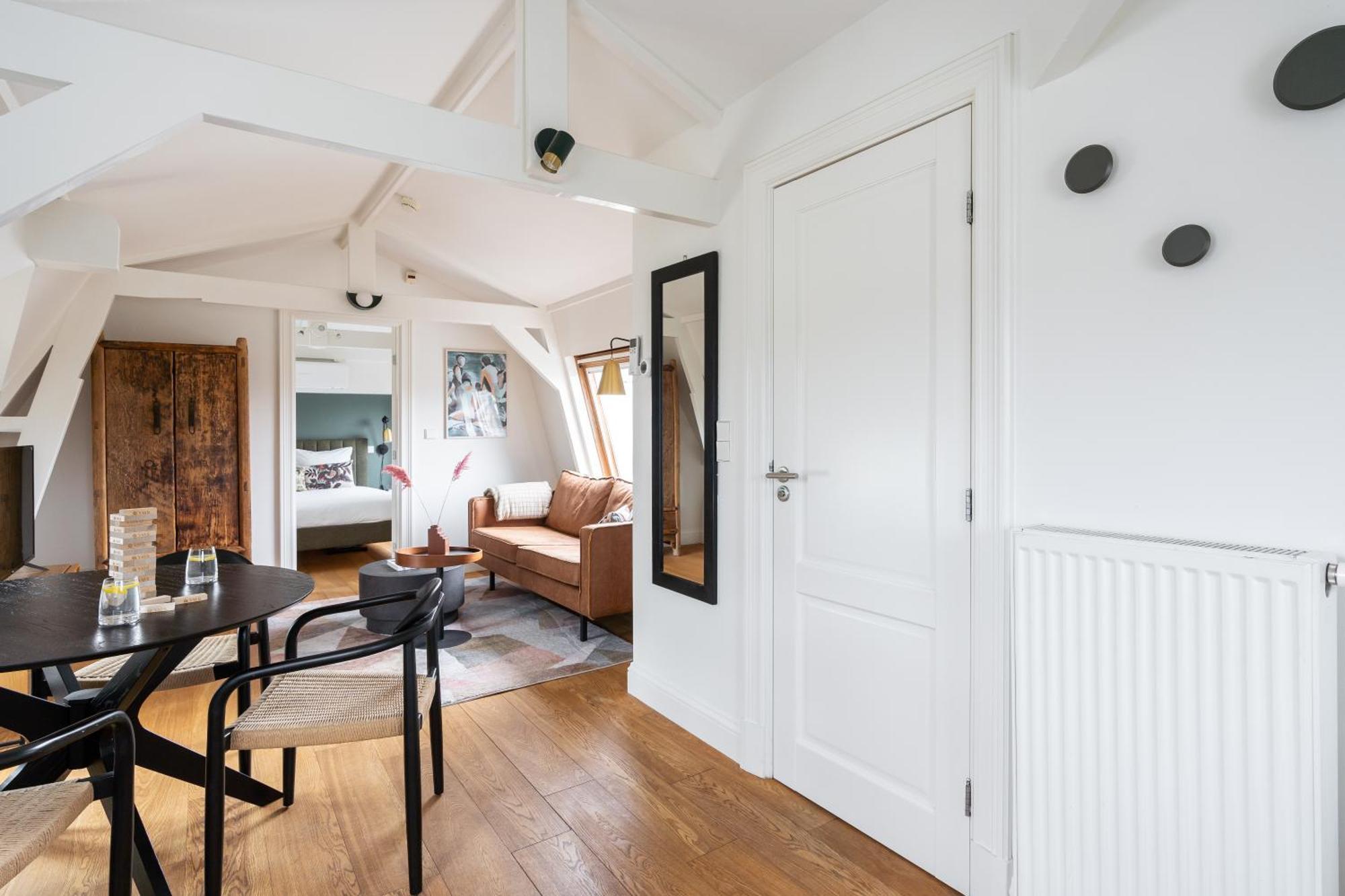Aparthotel Yays Amsterdam Vondelpark By Numa Extérieur photo