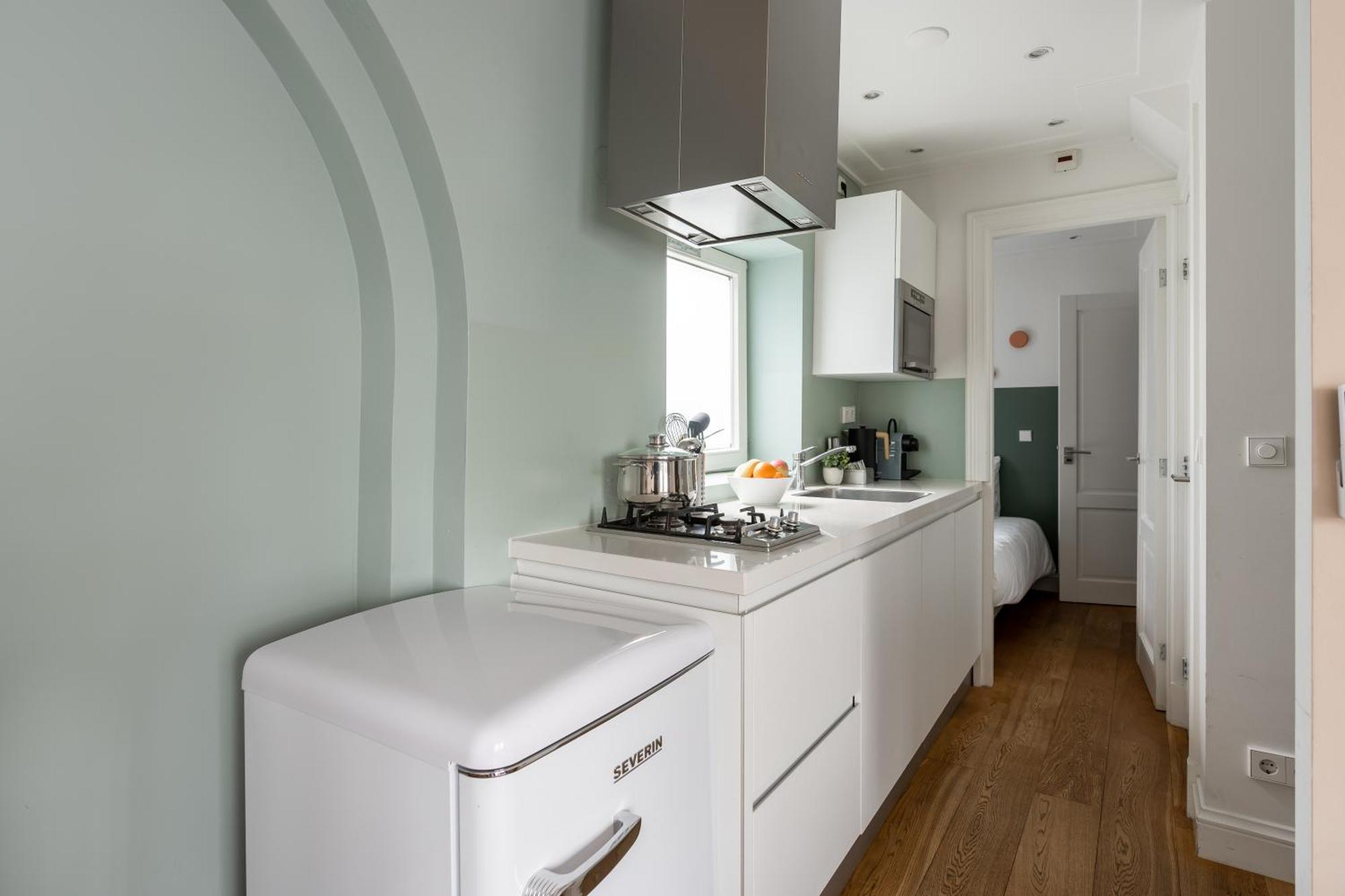 Aparthotel Yays Amsterdam Vondelpark By Numa Extérieur photo