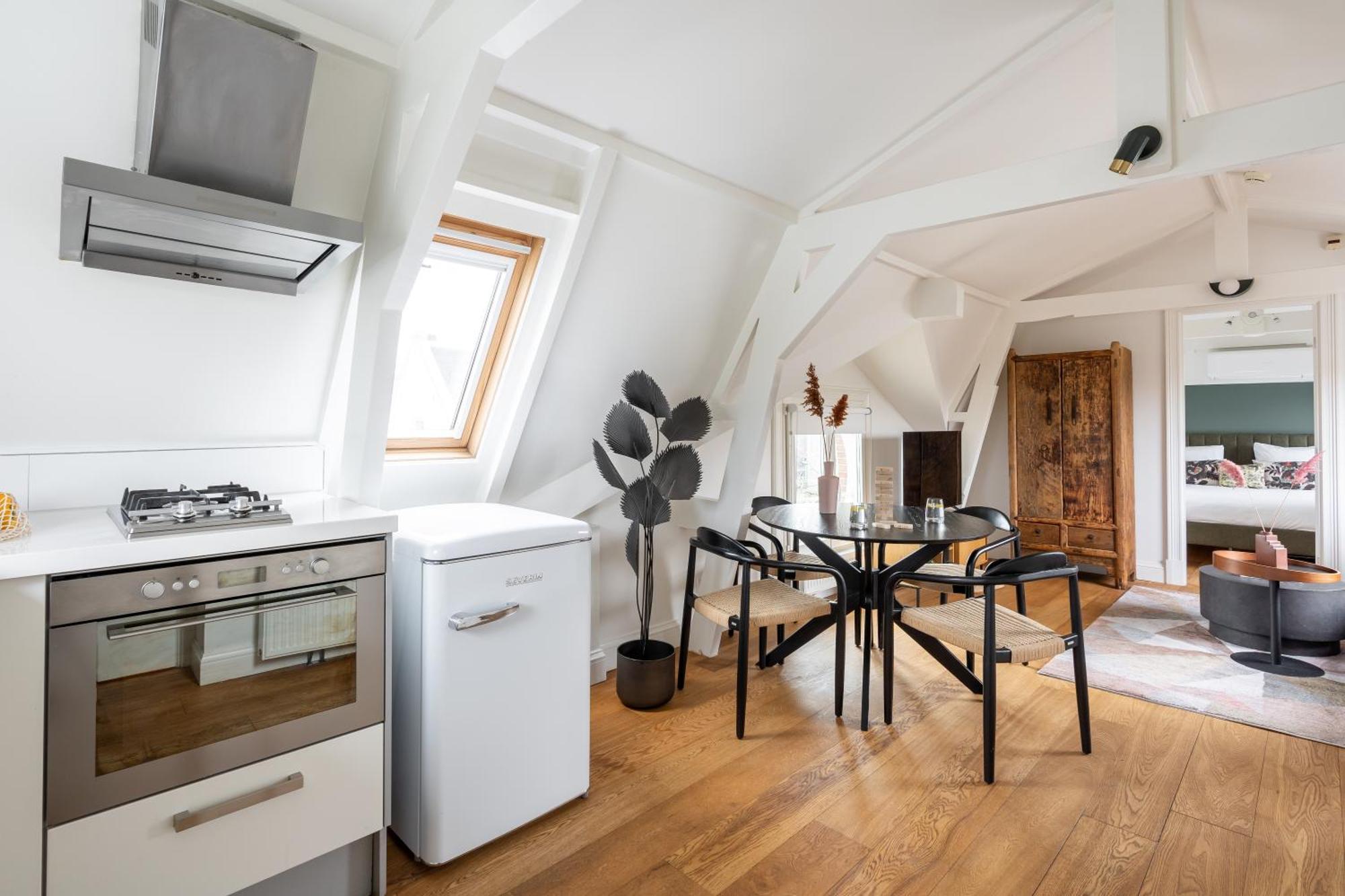 Aparthotel Yays Amsterdam Vondelpark By Numa Extérieur photo