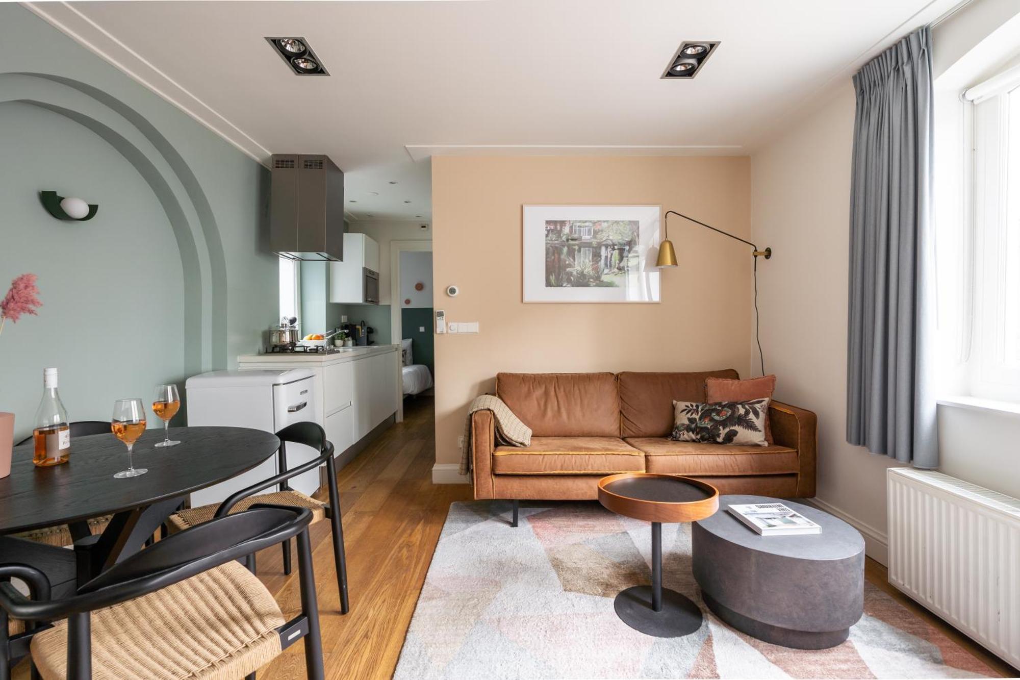 Aparthotel Yays Amsterdam Vondelpark By Numa Extérieur photo