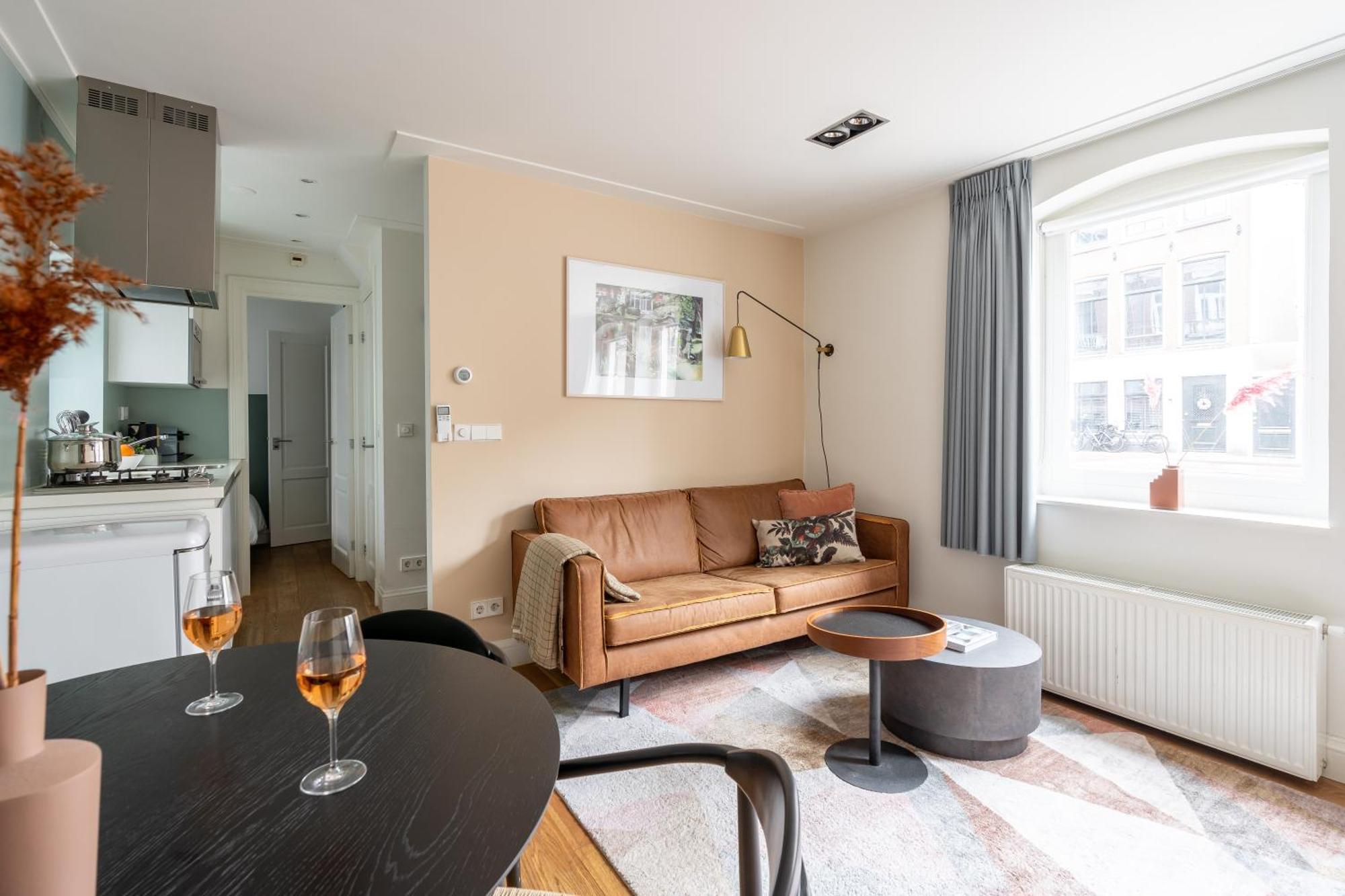 Aparthotel Yays Amsterdam Vondelpark By Numa Extérieur photo