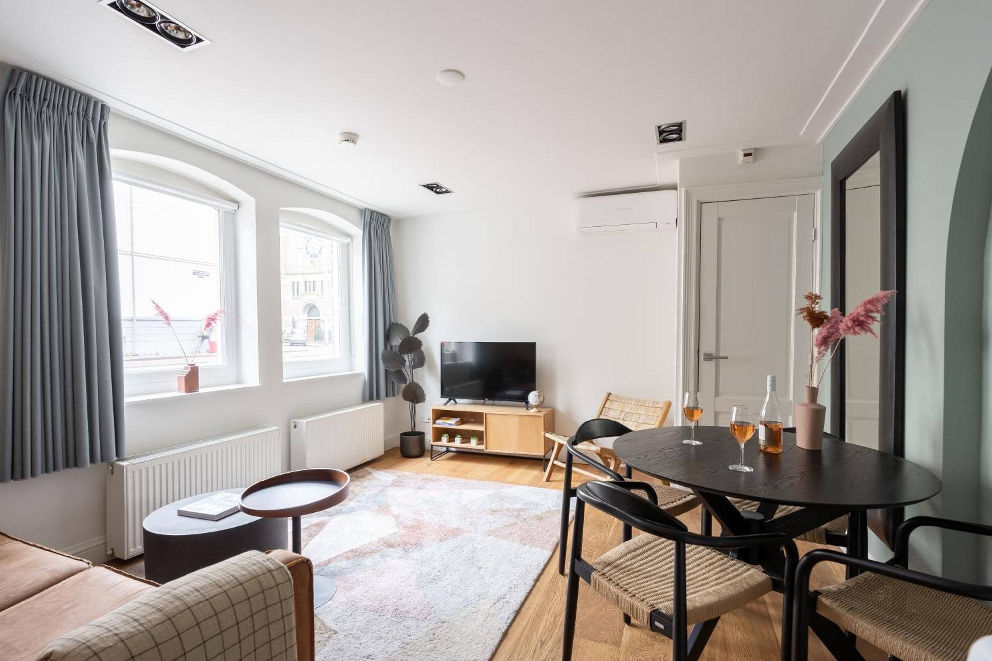 Aparthotel Yays Amsterdam Vondelpark By Numa Extérieur photo