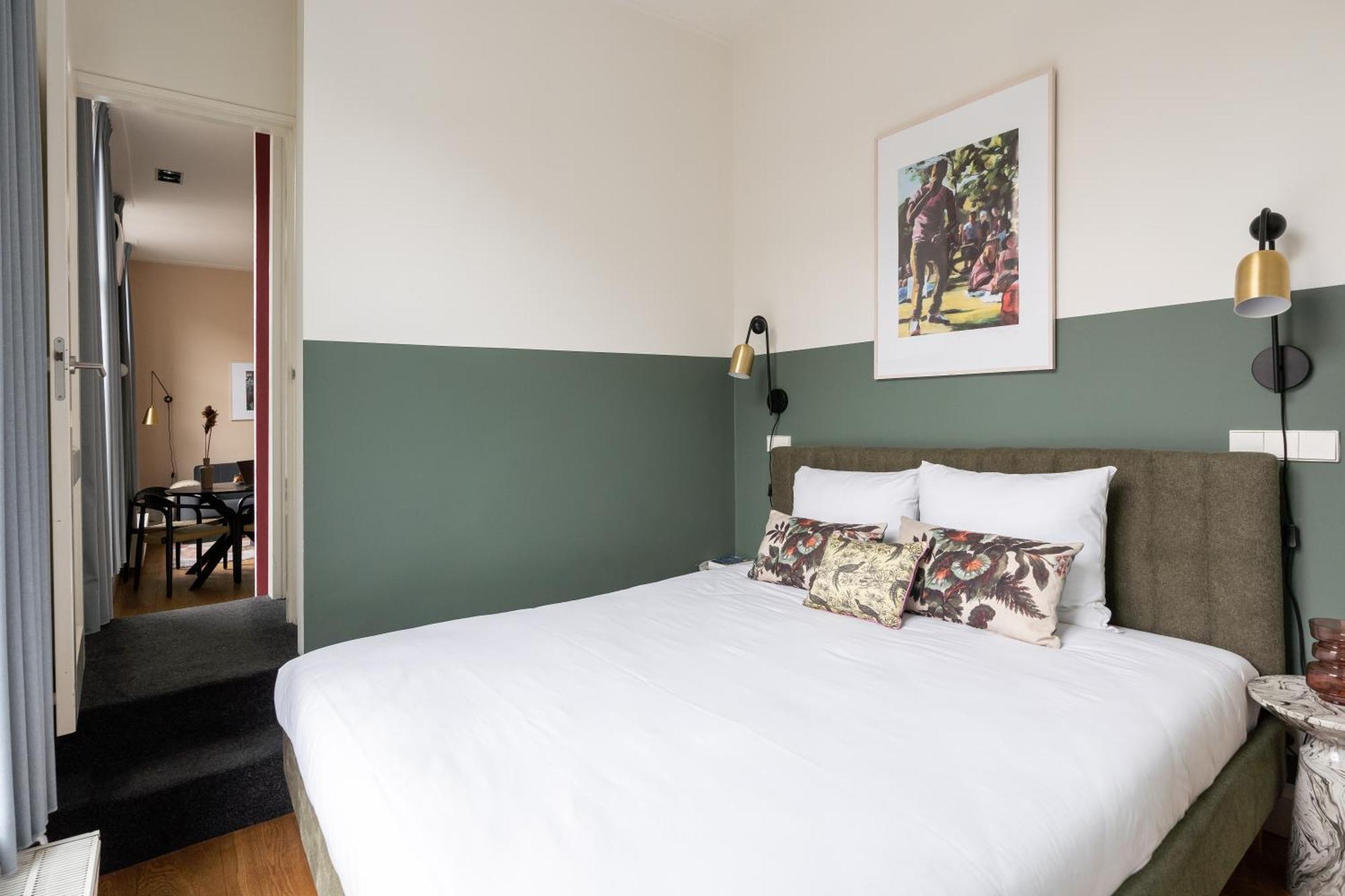 Aparthotel Yays Amsterdam Vondelpark By Numa Extérieur photo