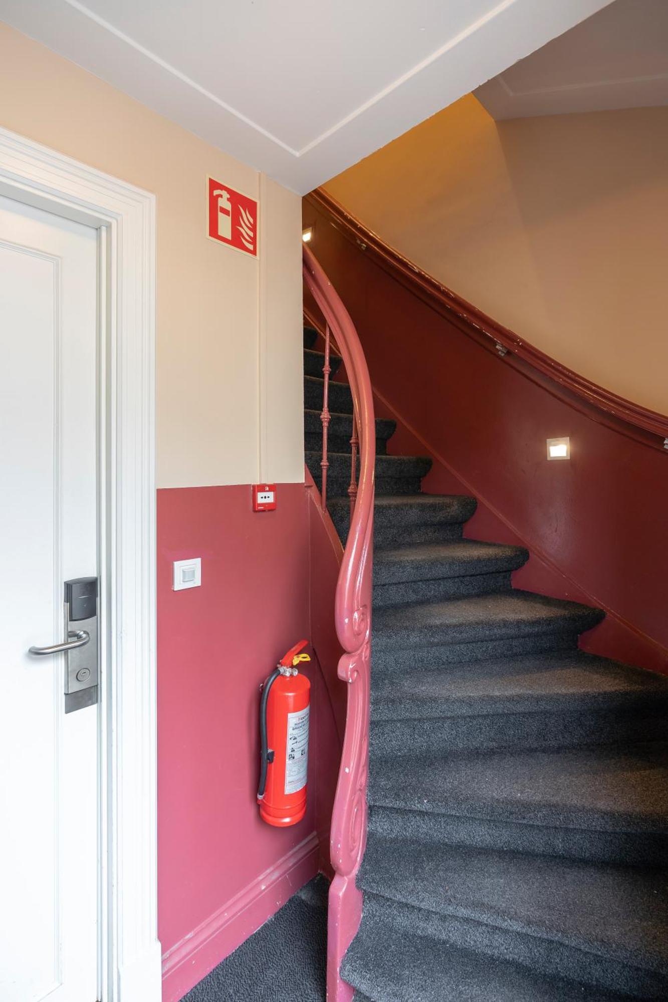 Aparthotel Yays Amsterdam Vondelpark By Numa Extérieur photo