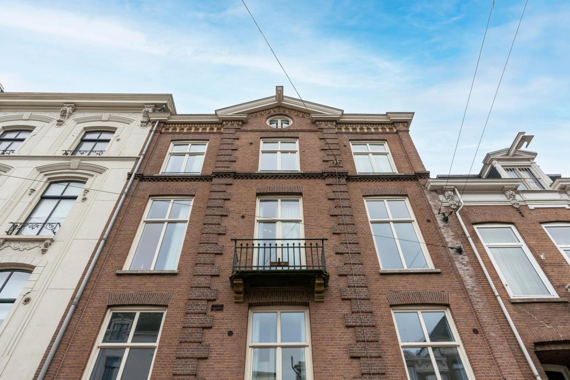 Aparthotel Yays Amsterdam Vondelpark By Numa Extérieur photo