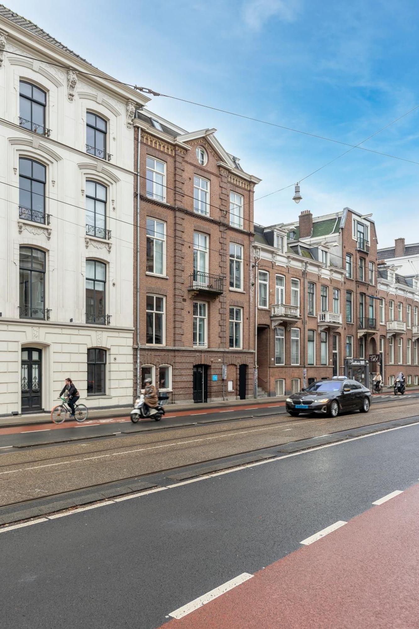 Aparthotel Yays Amsterdam Vondelpark By Numa Extérieur photo