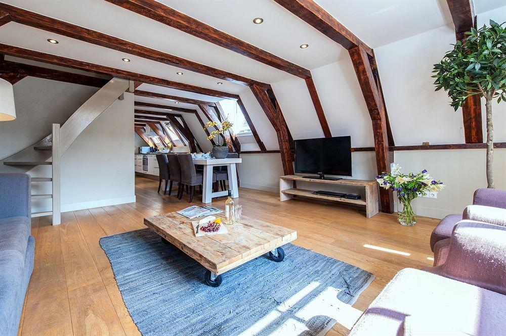 Aparthotel Yays Amsterdam Vondelpark By Numa Extérieur photo