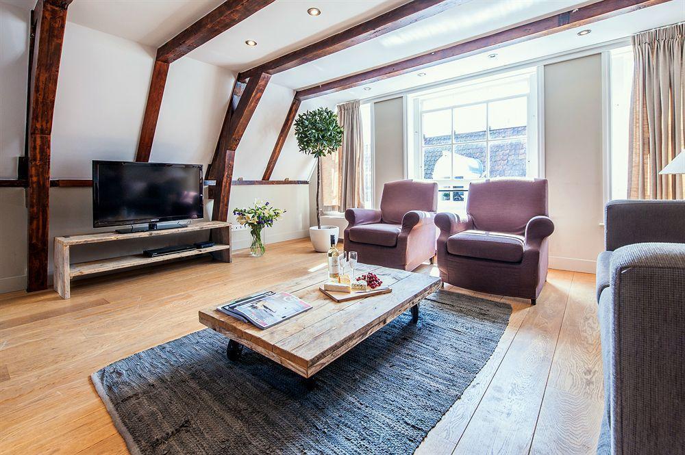 Aparthotel Yays Amsterdam Vondelpark By Numa Extérieur photo