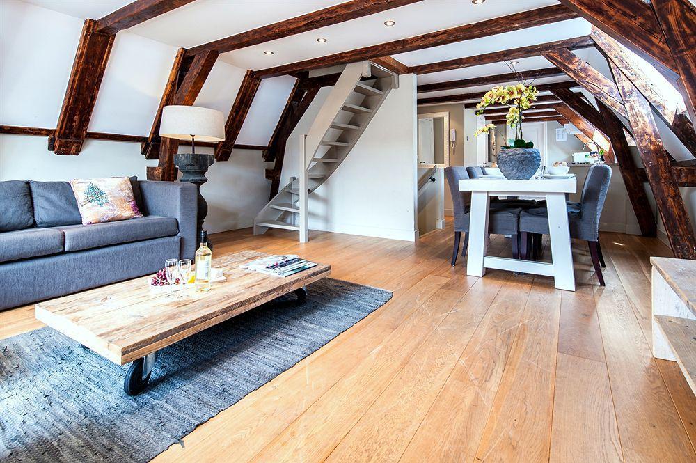 Aparthotel Yays Amsterdam Vondelpark By Numa Extérieur photo