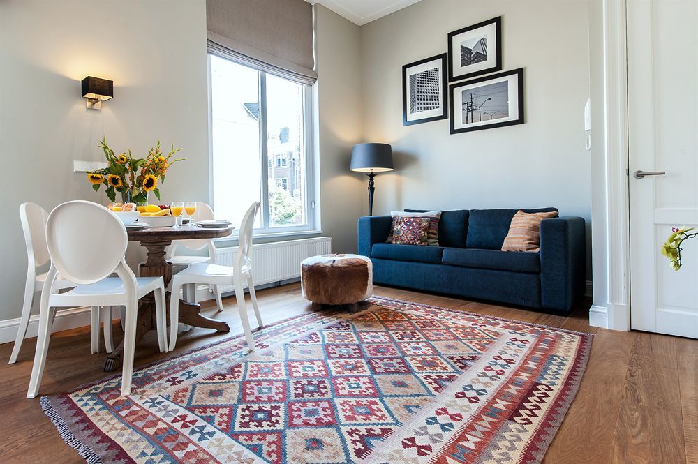 Aparthotel Yays Amsterdam Vondelpark By Numa Extérieur photo