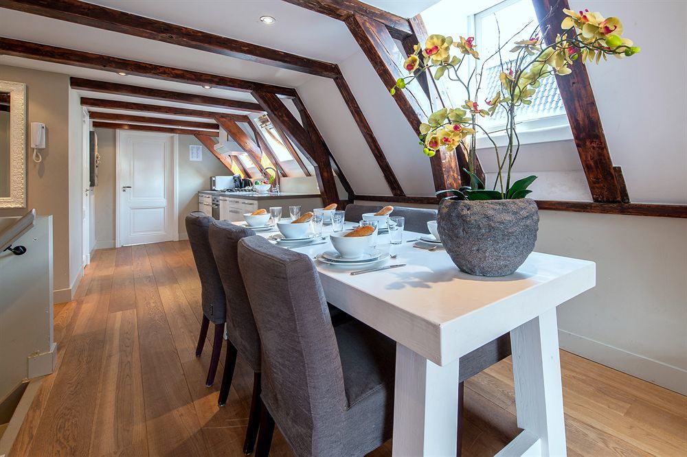 Aparthotel Yays Amsterdam Vondelpark By Numa Extérieur photo